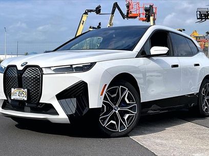 Used 2025 BMW iX xDrive50