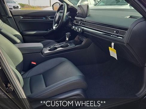 Certified 2025 Honda Civic Sport image 13