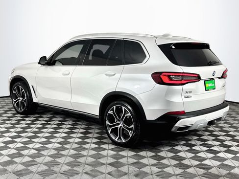 Used 2022 BMW X5 sDrive40i w/ Premium Package RWD image 6