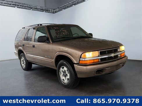 Used 2004 Chevrolet Blazer LS w/ Preferred Equipment Group image 1