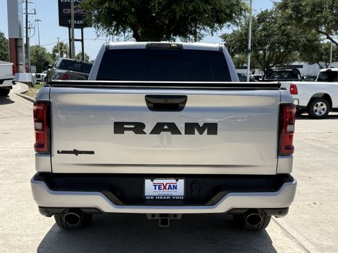 Used 2025 RAM 1500 Lone Star RWD image 6