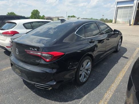 Used 2021 Acura TLX w/ Technology Package image 4