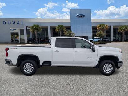 Used 2024 Chevrolet Silverado 2500 LTZ