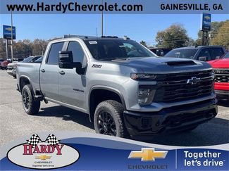 New 2026 Chevrolet Silverado 2500 Custom w/ Custom Value Package video 1