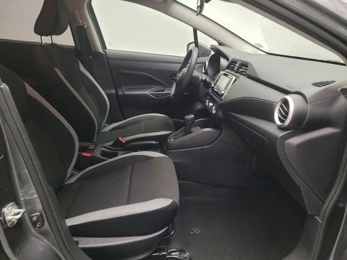 Used 2025 Nissan Versa S w/ Trunk Package FWD image 21
