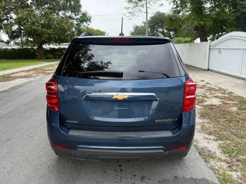 Used 2016 Chevrolet Equinox LT w/ Convenience Package FWD image 7