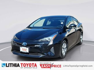 Certified 2018 Toyota Prius Three FWD video 1