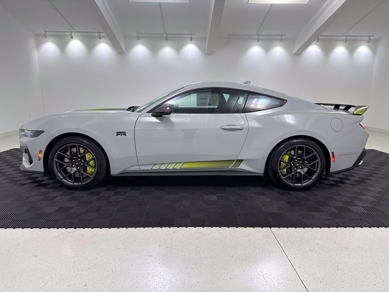 New 2026 Ford Mustang Premium w/ Mustang RTR Package RWD image 4