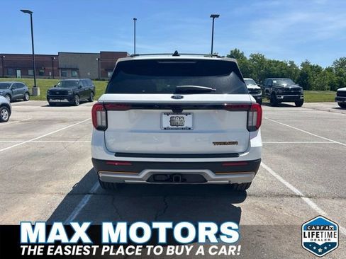 New 2026 Ford Explorer Tremor w/ Tremor Ultimate Package AWD/4WD image 5