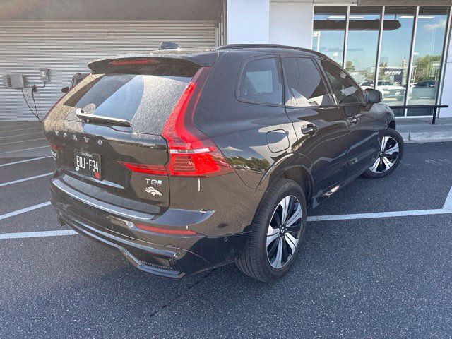 Used 2025 Volvo XC60 T8 Plus w/ Protection Package Premier AWD/4WD image 3