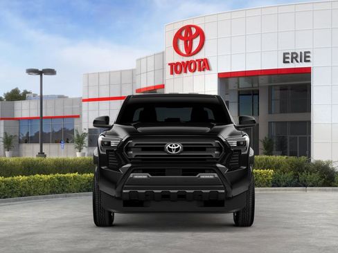 New 2026 Toyota Tacoma SR5 RWD image 2
