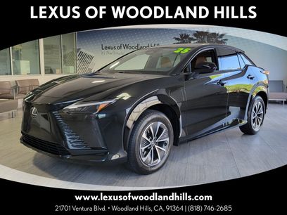 Used 2025 Lexus RZ 300e