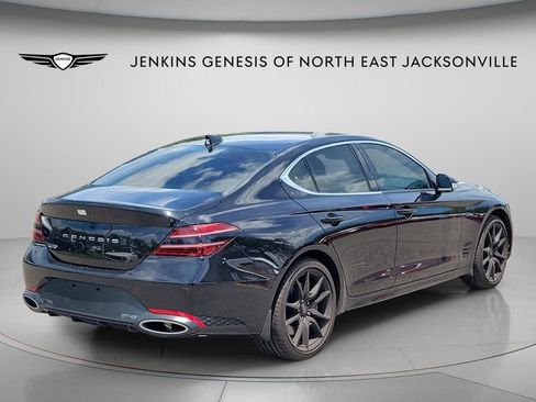 Used 2026 Genesis G70 2.5T RWD image 2