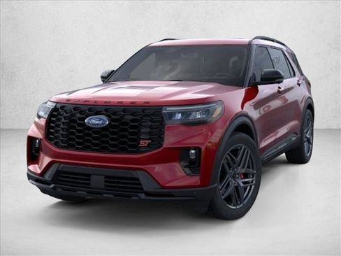 New 2026 Ford Explorer ST AWD/4WD image 2