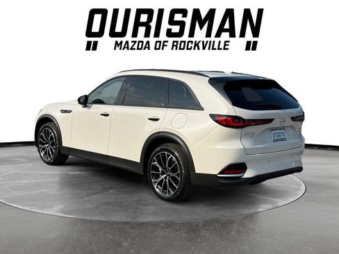 Used 2025 MAZDA CX-70 Plug-In Hybrid w/ Premium Plus AWD/4WD image 4