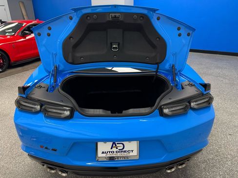Used 2023 Chevrolet Camaro SS RWD image 27