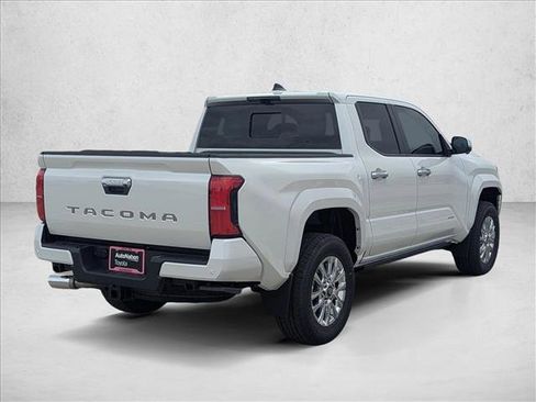 New 2026 Toyota Tacoma Limited AWD/4WD image 2