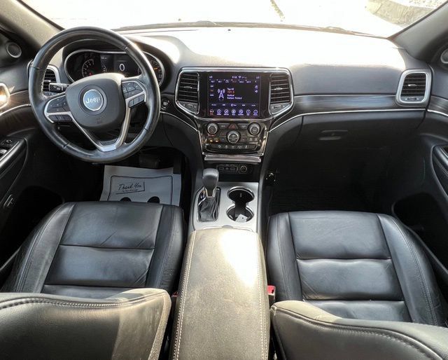 Certified 2019 Jeep Grand Cherokee Limited w/ Trailer Tow Group IV AWD/4WD image 2