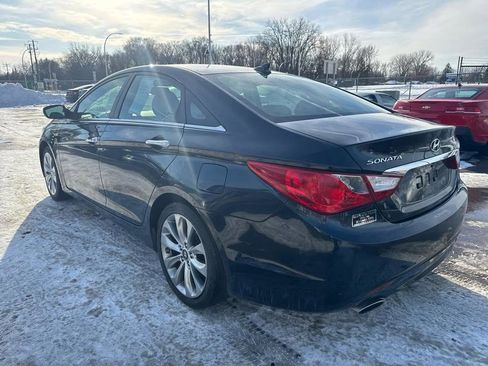 Used 2012 Hyundai Sonata SE w/ Navigation & Sunroof Pkg image 7