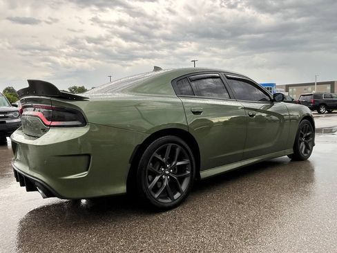 Used 2020 Dodge Charger R/T w/ Blacktop Package RWD image 8