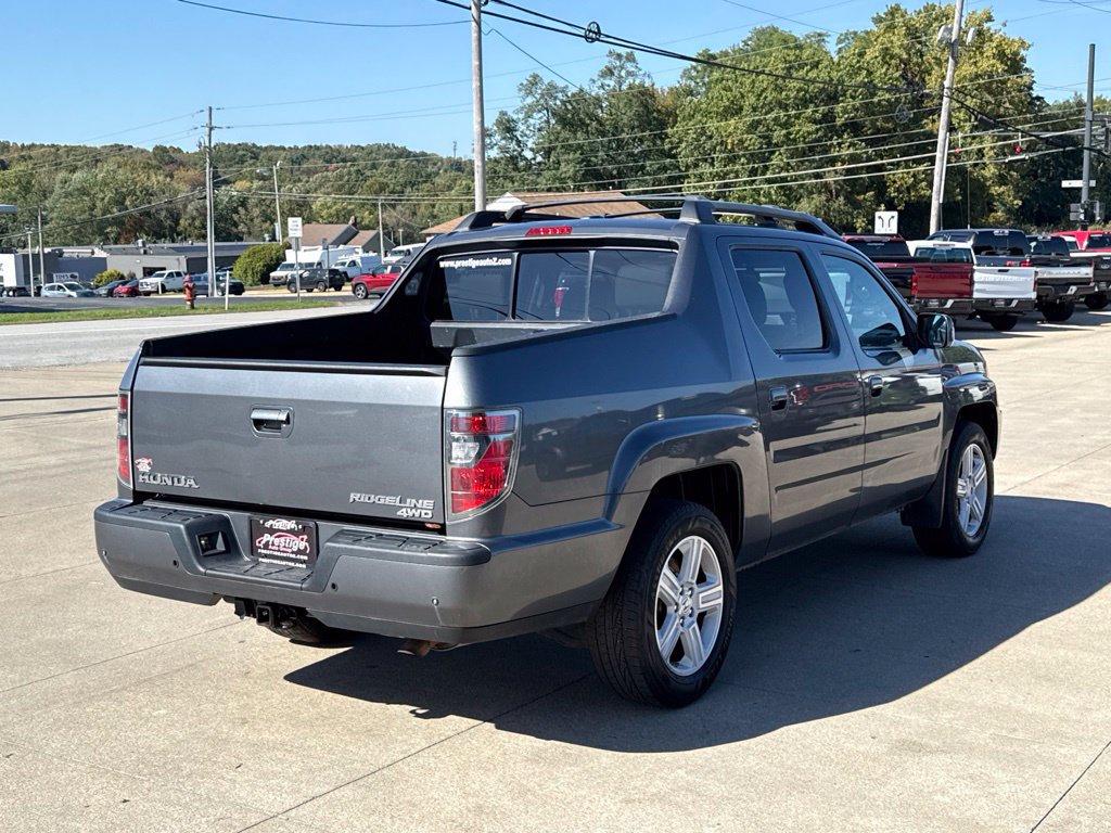 Used 2013 Honda Ridgeline RTL image 14