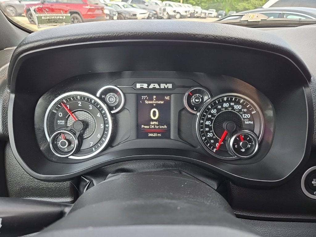 Used 2023 RAM 1500 Tradesman AWD/4WD image 50