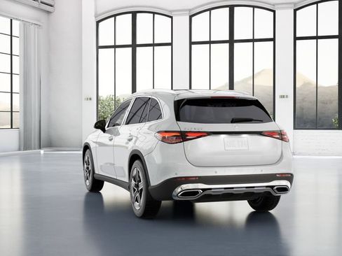 New 2026 Mercedes-Benz GLC 300 image 22