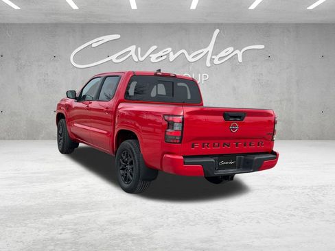 New 2026 Nissan Frontier SV image 14