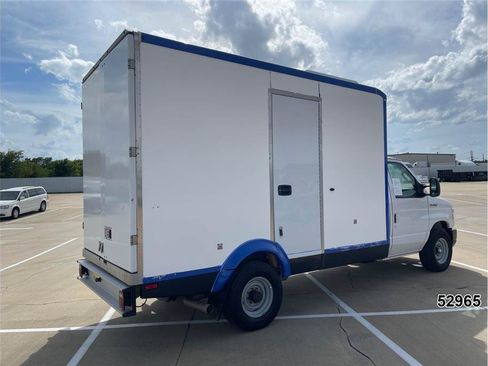 Used 2023 Ford E-350 and Econoline 350 Super Duty w/ Power Windows & Locks Group RWD image 2