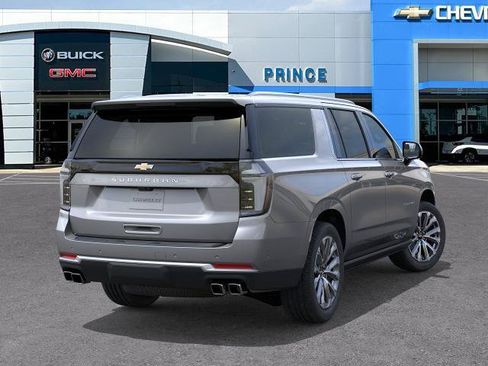 New 2026 Chevrolet Suburban High Country RWD image 39