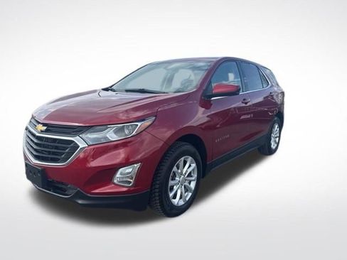 Used 2019 Chevrolet Equinox LT image 5