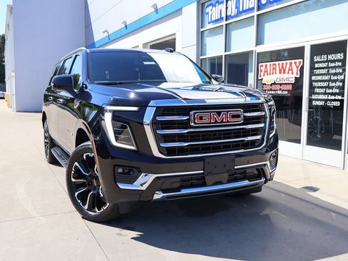 Used 2025 GMC Yukon XL Elevation AWD/4WD image 46