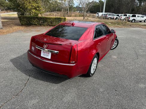 Used 2013 Cadillac CTS Luxury image 5