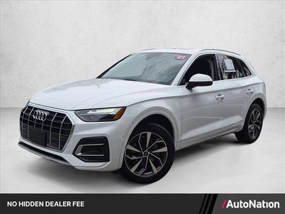 Used 2021 Audi Q5 2.0T Premium w/ Convenience Package