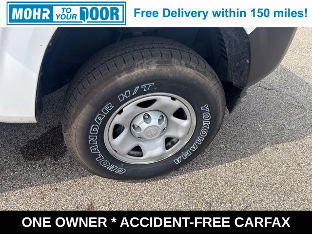 Used 2023 Toyota Tacoma SR RWD image 31