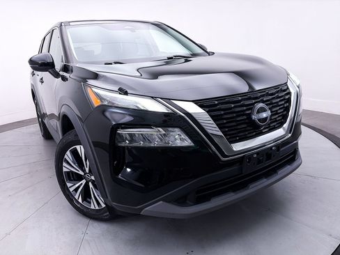Used 2022 Nissan Rogue SV FWD image 7