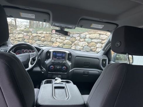 Used 2021 Chevrolet Silverado 1500 RST AWD/4WD image 25