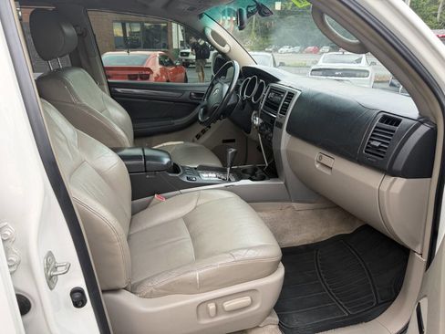 Used 2004 Toyota 4Runner Limited AWD/4WD image 19