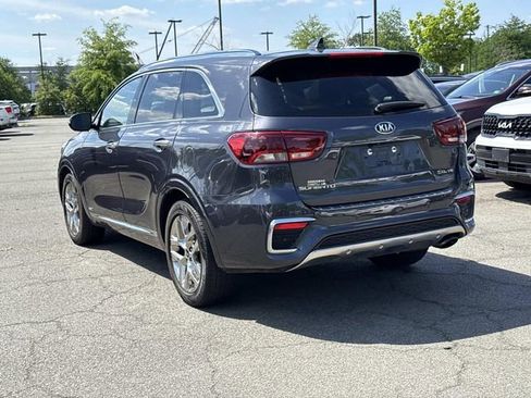 Used 2019 Kia Sorento SX AWD/4WD image 4