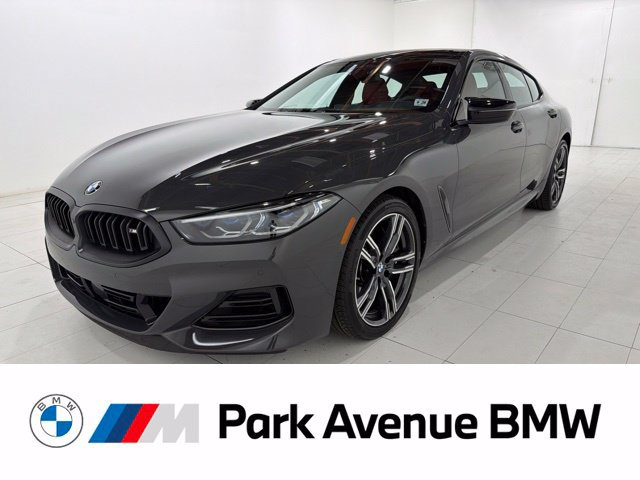 Certified 2024 BMW M850i Gran Coupe xDrive AWD/4WD image 1