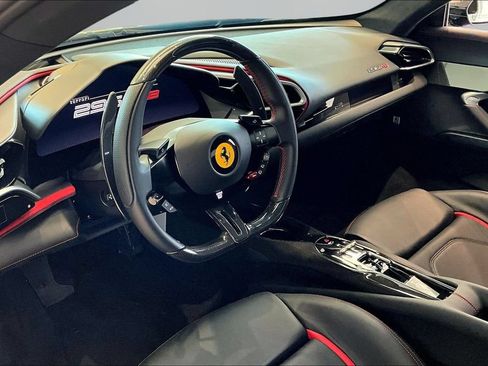 Used 2022 Ferrari 296 GTB RWD image 15