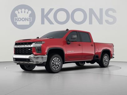 Used 2021 Chevrolet Silverado 2500 LT w/ All Star Edition