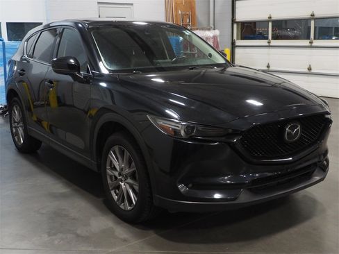 Used 2019 MAZDA CX-5 Grand Touring image 3