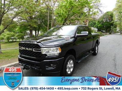 Used 2022 RAM 2500 Big Horn w/ Level A Equipment Group