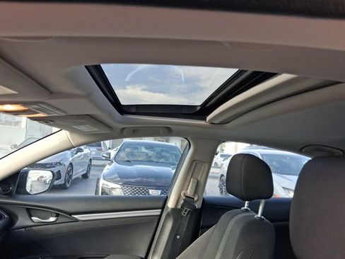 Used 2016 Honda Civic EX image 13