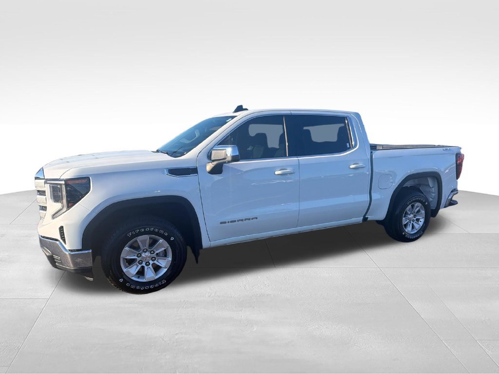 Used 2024 GMC Sierra 1500 SLE AWD/4WD image 3