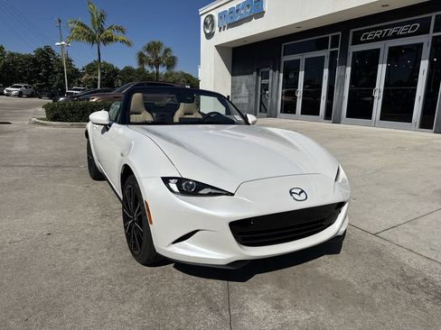 New 2026 MAZDA MX-5 Miata Grand Touring RWD image 7