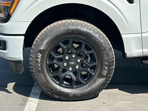 Certified 2024 Ford F150 XLT w/ Equipment Group 302A MID AWD/4WD image 26