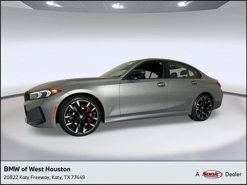 Used 2025 BMW 330i xDrive Sedan w/ M Sport Package AWD/4WD image 1