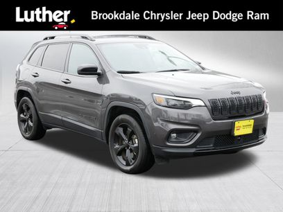 Certified 2023 Jeep Cherokee Altitude Lux